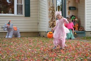 Halloween in Wisconsin