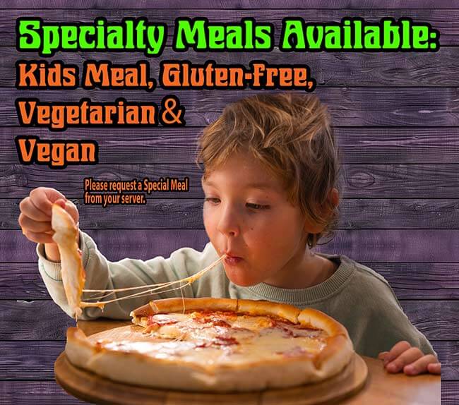 Kids Meals and More