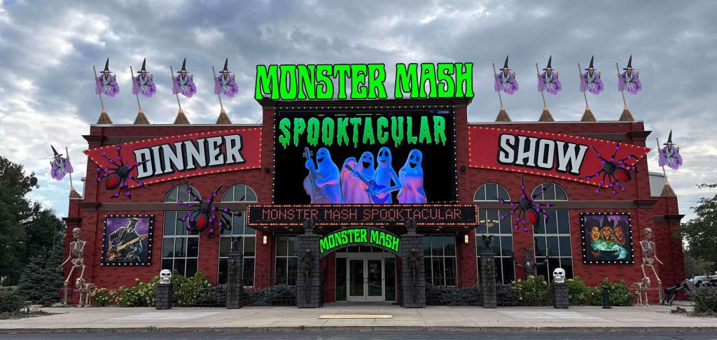Monster Mash Spooktacular Wisconsin Dells